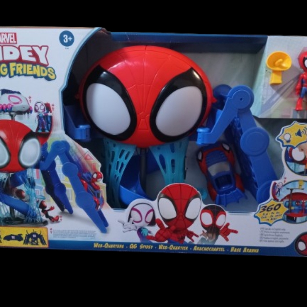 Marvel Spidey Amazing Friends